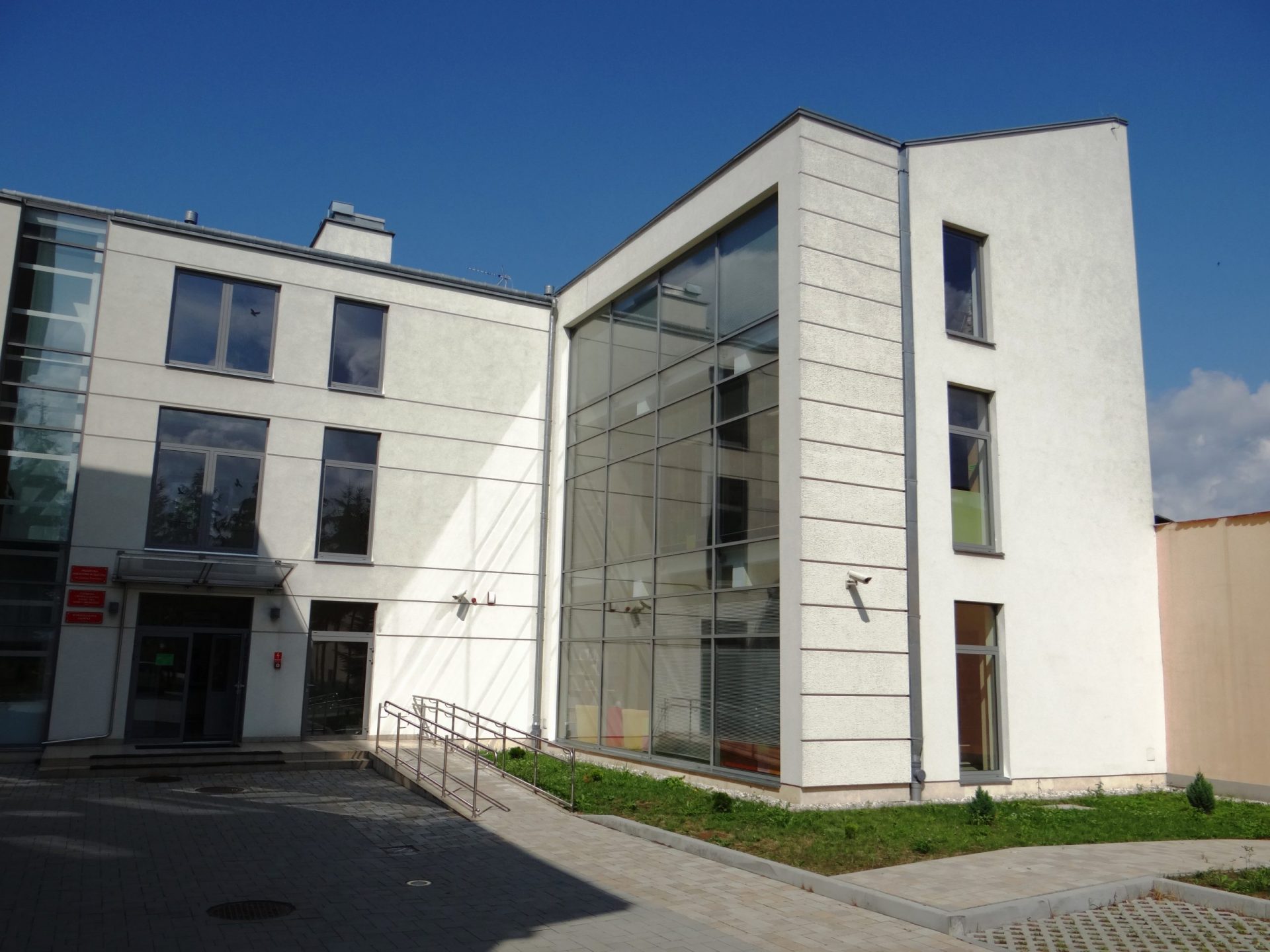 Biblioteka Publiczna Przemyślu ul. Grodzka